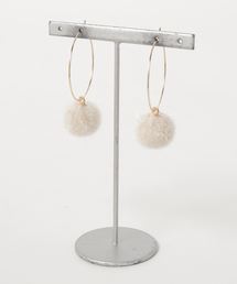 【HO’OKAHI】Furball×Hoop Pierce