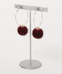 【HO’OKAHI】Furball×Hoop Pierce