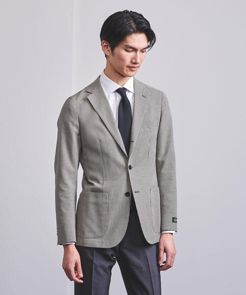 UNITED ARROWS（ユナイテッドアローズ）の「UADT ハウンドトゥース 3B