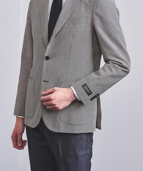 UNITED ARROWS（ユナイテッドアローズ）の「UADT ハウンドトゥース 3B