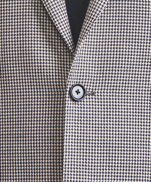 UNITED ARROWS（ユナイテッドアローズ）の「UADT ハウンドトゥース 3B