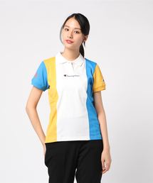 【Champion/チャンピオン】レディース GOLF ポロシャツ
