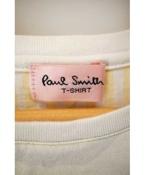 Paul Smith ポールスミス だまし絵Ｔシャツ トップス だまし絵 Tシャツ | ブランド古着の買取・委託販売 KLD USED