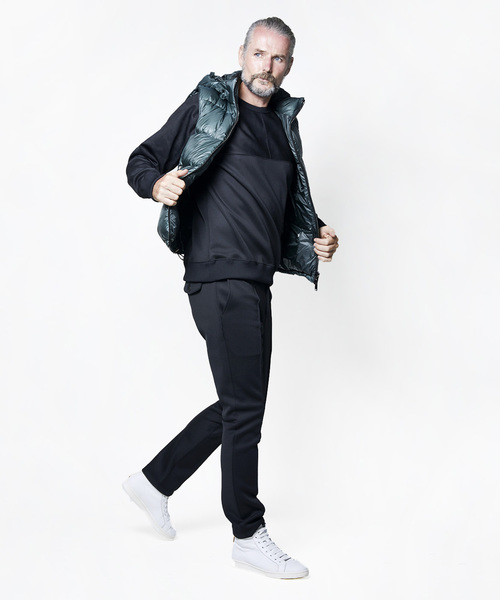 junhashimoto（ジュンハシモト）の「SAWAVEST（ダウンベスト・メンズ・ブラック・4/6/3/5/2）」の6枚目の写真