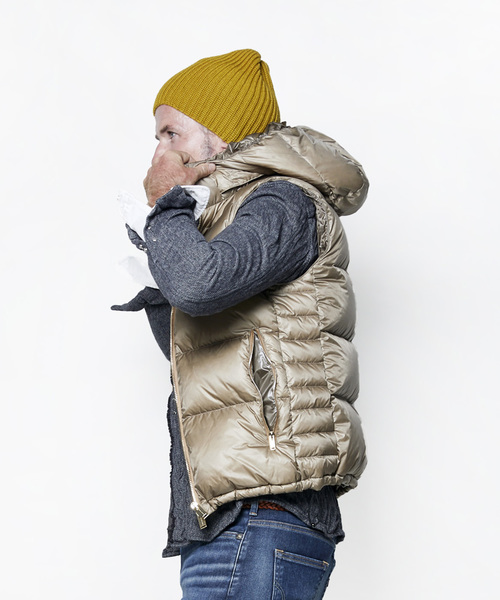 junhashimoto（ジュンハシモト）の「SAWAVEST（ダウンベスト・メンズ・ブラック・4/6/3/5/2）」の9枚目の写真