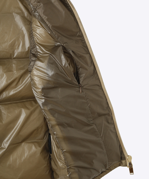 junhashimoto（ジュンハシモト）の「SAWAVEST（ダウンベスト・メンズ・ブラック・4/6/3/5/2）」の20枚目の写真