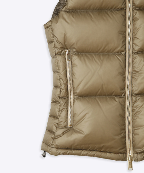 junhashimoto（ジュンハシモト）の「SAWAVEST（ダウンベスト・メンズ・ブラック・4/6/3/5/2）」の21枚目の写真