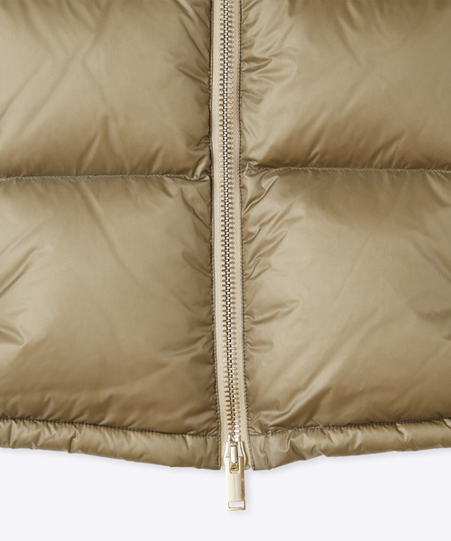 junhashimoto（ジュンハシモト）の「SAWAVEST（ダウンベスト・メンズ・ブラック・4/6/3/5/2）」の22枚目の写真