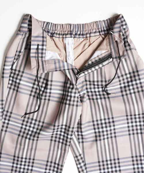 おしゃれスタ(オシャレスタ)の「ワイドテーパードシルエットアンクルパンツ(IR)(その他パンツ・メンズ・ブラック/ベージュ・M/L/XL)」の21枚目の写真