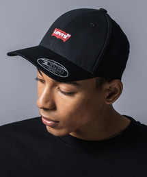 LEVI’S(R) ACCESSORY  バットウィングロゴキャップ ブラック