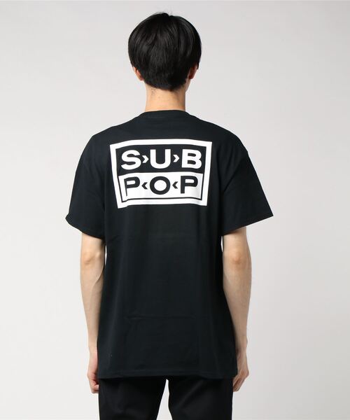 S/S PRINT TEE 'NEVER TRUST' / ショートスリーブT ”ネバー