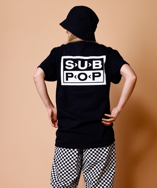 S/S PRINT TEE 'NEVER TRUST' / ショートスリーブT ”ネバー