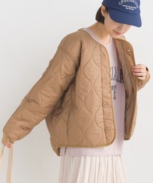 marle（マルレ）の「ウェーブキルトショートジャケット（その他アウター）」