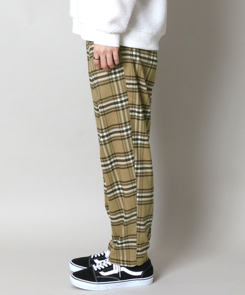 SITRY（シトリー）の「ワイドテーパードパンツ／シェフパンツ　/イージーパンツ＜無地・チェック＞（その他パンツ・メンズ・ブラック/グレー系その他/ブラウン系その他/ベージュ系その他/グレー系その他2/ブラック系その他/ブルー系その他/ベージュ系その他2・M/L）」の22枚目の写真