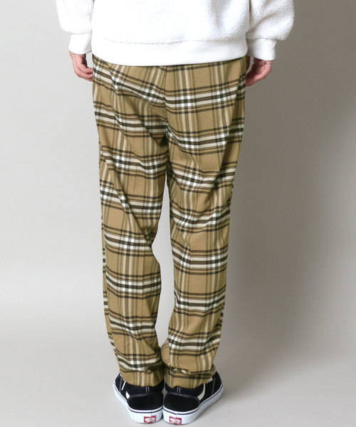 SITRY（シトリー）の「ワイドテーパードパンツ／シェフパンツ　/イージーパンツ＜無地・チェック＞（その他パンツ・メンズ・ブラック/グレー系その他/ブラウン系その他/ベージュ系その他/グレー系その他2/ブラック系その他/ブルー系その他/ベージュ系その他2・M/L）」の19枚目の写真