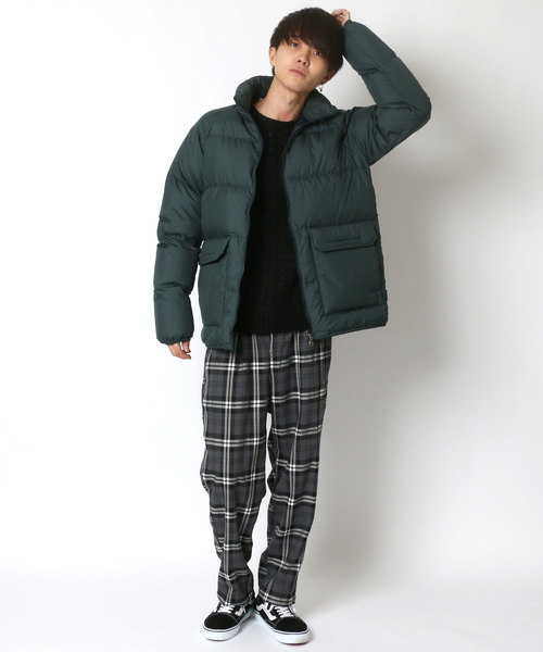 SITRY（シトリー）の「ワイドテーパードパンツ／シェフパンツ　/イージーパンツ＜無地・チェック＞（その他パンツ・メンズ・ブラック/グレー系その他/ブラウン系その他/ベージュ系その他/グレー系その他2/ブラック系その他/ブルー系その他/ベージュ系その他2・M/L）」の17枚目の写真