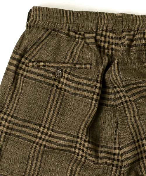 SITRY（シトリー）の「ワイドテーパードパンツ／シェフパンツ　/イージーパンツ＜無地・チェック＞（その他パンツ・メンズ・ブラック/グレー系その他/ブラウン系その他/ベージュ系その他/グレー系その他2/ブラック系その他/ブルー系その他/ベージュ系その他2・M/L）」の16枚目の写真