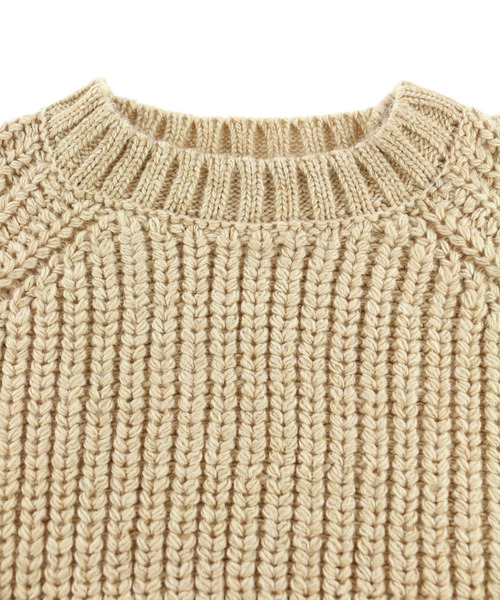 ニット/セーター alexia stam Color Block Knit Top ALEXIA STAM（アリシアスタン）の「Color Block Knit Top/カラー
