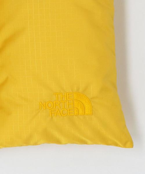 THE NORTH FACE（ザノースフェイス）の「[ザ・ノースフェイス パープルレーベル] SC★THE NORTH FACE PURPLE LABEL ダウン マフラー（マフラー・メンズ・ブラック/イエロー・FREE）」の5枚目の写真