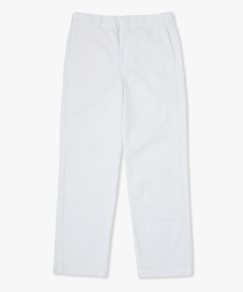 Dickies（ディッキーズ）の「Dickies(ディッキーズ) / 874 オリジナル ワイド ストレート チノ ワークパンツ（チノパンツ・メンズ・ダークネイビー/チャコール/カーキ/ダークブラウン/ブラック/オリーブ/ホワイト/グリーン・XL/S/M/L）」の13枚目の写真