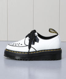 Dr. Martens | ＜Dr.Martens＞CHUNKY WEDGE PLUS SIDNEY 2EYE SHOES/シューズ(その他シューズ)