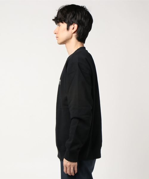 Carhartt(カーハート)の「Carhartt/カーハート I027092899019F トレーナー(スウェット・メンズ・ブラック・M/L)」の3枚目の写真