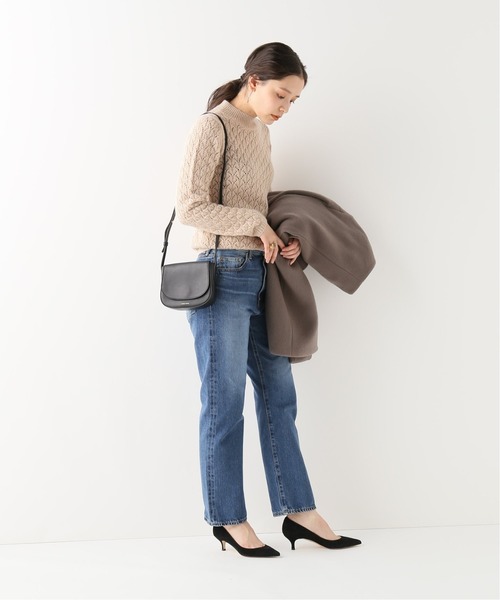 セール】W/Fox 透かし柄プルオーバー◇（ニット/セーター）｜IENA