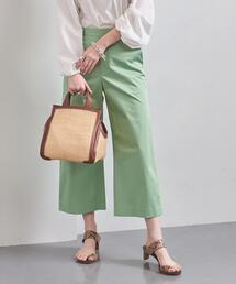 UNITED ARROWS | UWCB クロップド丈 ワイドパンツ†(その他パンツ)