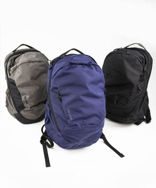 the case（ザケース）の「【THE CASE】LIGHT NYLON BACKPACK（バックパック/リュック）」 WEAR