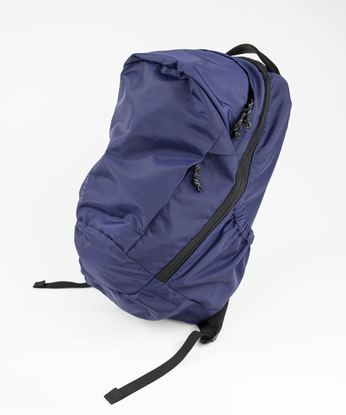 the case（ザケース）の「【THE CASE】LIGHT NYLON BACKPACK（バックパック/リュック）」 WEAR