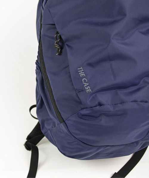 the case（ザケース）の「【THE CASE】LIGHT NYLON BACKPACK（バックパック/リュック）」 WEAR