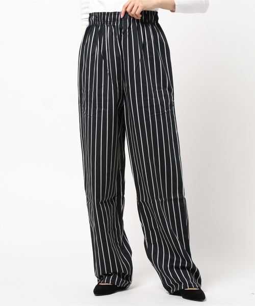 UNCOMMON THREADS(アンコモンスレッズ)の「【UNCOMMON THREADS/アンコモンスレッズ】CLADDIC CHEF PANT2 (UN)(スウェットパンツ・レディース・その他1/その他2/ブラック・LARGE/SMALL/MEDIUM)」の3枚目の写真
