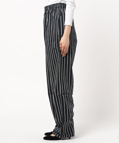 UNCOMMON THREADS(アンコモンスレッズ)の「【UNCOMMON THREADS/アンコモンスレッズ】CLADDIC CHEF PANT2 (UN)(スウェットパンツ・レディース・その他1/その他2/ブラック・LARGE/SMALL/MEDIUM)」の5枚目の写真