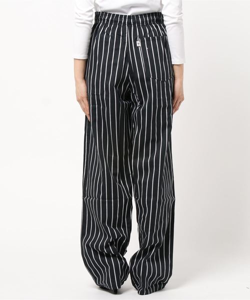 UNCOMMON THREADS(アンコモンスレッズ)の「【UNCOMMON THREADS/アンコモンスレッズ】CLADDIC CHEF PANT2 (UN)(スウェットパンツ・レディース・その他1/その他2/ブラック・LARGE/SMALL/MEDIUM)」の4枚目の写真
