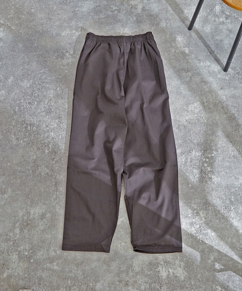 UNCOMMON THREADS(アンコモンスレッズ)の「【UNCOMMON THREADS/アンコモンスレッズ】CLADDIC CHEF PANT2 (UN)(スウェットパンツ・レディース・その他1/その他2/ブラック・LARGE/SMALL/MEDIUM)」の6枚目の写真