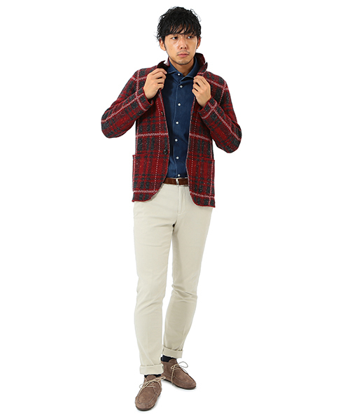 新品正規品 2.8万円 【DRUMOHR / ドルモア　春夏シーズン定番　シャリ感アイスコットンポロシャツ】 Ｌ(48-50程度) 　ブラック 40%OFF・新品・48Drumohr（ドルモア）カシミヤソリッド タートルネックニット ターコイズブルー D1K104