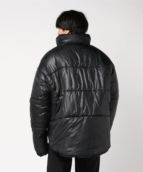 F-LAGSTUF-F(フラグスタフ)の「【F-LAGSTUF-F】モンスタージャケットモッズ / 19AW-FS-03(その他アウター・メンズ・ブラック/イエロー・LARGE/MEDIUM)」の6枚目の写真