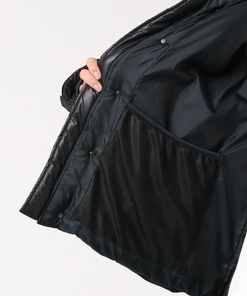 F-LAGSTUF-F(フラグスタフ)の「【F-LAGSTUF-F】モンスタージャケットモッズ / 19AW-FS-03(その他アウター・メンズ・ブラック/イエロー・LARGE/MEDIUM)」の3枚目の写真