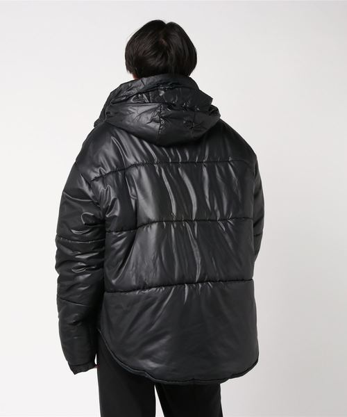 F-LAGSTUF-F(フラグスタフ)の「【F-LAGSTUF-F】モンスタージャケットモッズ / 19AW-FS-03(その他アウター・メンズ・ブラック/イエロー・LARGE/MEDIUM)」の5枚目の写真