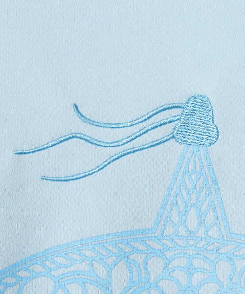 セール トップス Dry Tシャツ Tシャツ カットソー Rajabrooke ラジャブルック のファッション Rajabrooke ラジャブルック Wau Tee Logo Dry Tee