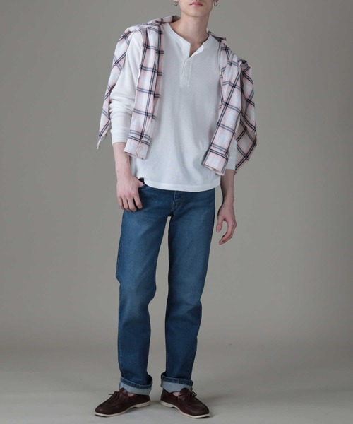 セール】【Levi's】「516」 ストレートデニムパンツ（デニムパンツ