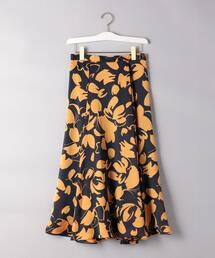UNITED ARROWS | UBCS ビッグフラワー フレアスカート②(スカート)