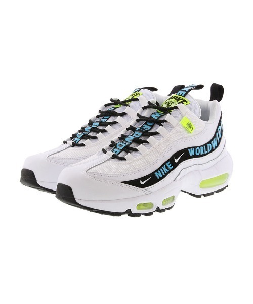 NIKE(ナイキ)の「NIKE AIR MAX 95 SE CT0248-100(スニーカー)」|ホワイト