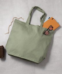 United Athle（ユナイテッドアスレ）の「【United Athle】ヘビーコットンキャンバストートバッグ L 1460（エコバッグ/サブバッグ）」