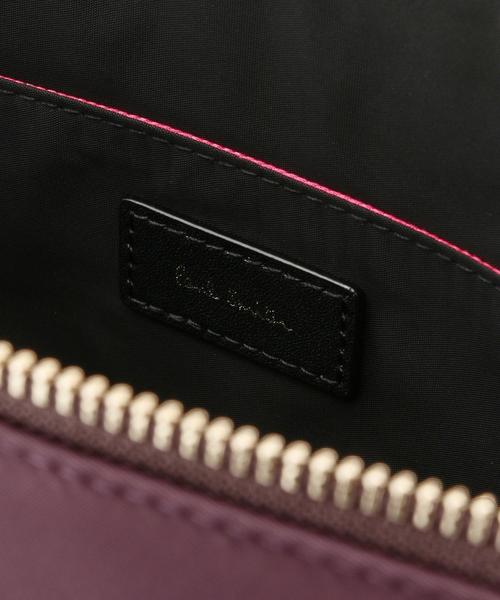 Paul Smith - paul smith コントラストポケット パソコンケース Paul Smith（ポールスミス）の「コントラストポケット ノート
