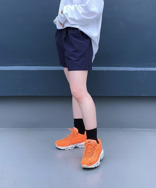 KiU（キウ）の「KiU WEB・直営店 限定 / ベーシック ショーツ / ショートパンツ / ハーフパンツ（その他パンツ・メンズ・グレー/ネイビー/ブラック・MEDIUM/LARGE）」の4枚目の写真