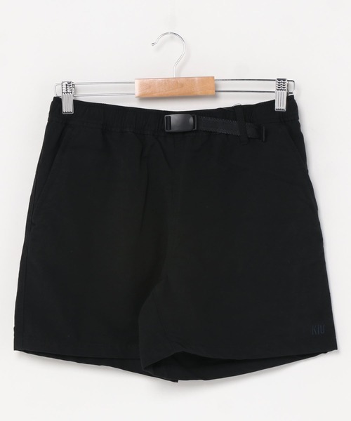 KiU（キウ）の「KiU WEB・直営店 限定 / ベーシック ショーツ / ショートパンツ / ハーフパンツ（その他パンツ・メンズ・グレー/ネイビー/ブラック・MEDIUM/LARGE）」の11枚目の写真