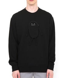 Design Tshirts Store graniph - graniph グラニフ ビューティフルシャドー　S前開きプルオーバースウェット Design Tshirts Store graniph（デザイン ティーシャツ ストア