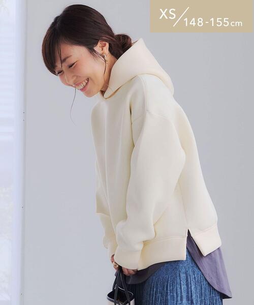 XS / H148-155cm ] SC ボートネック ロングスリーブ Tシャツ（T