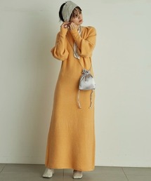 Snidel スナイデル ワンピース ドレス オレンジ系 一覧 Wear